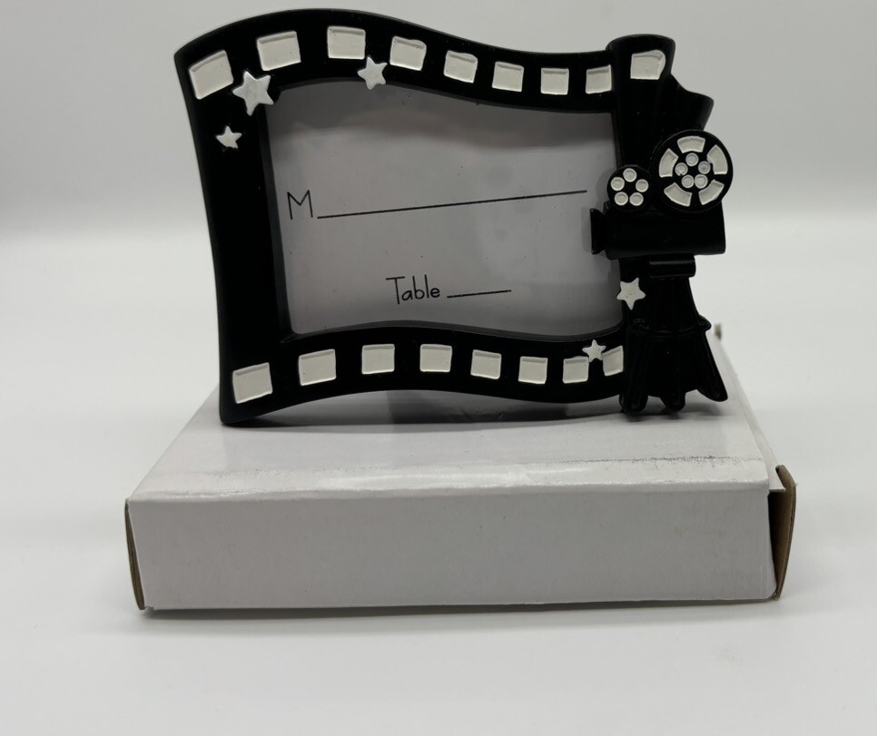 Small Hollywood Film Theme Frame