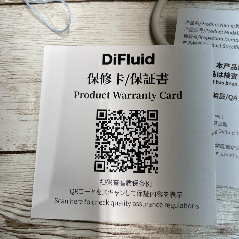 Coffee TDS Refractometer, save Data & Rechargeable Coffee TDS Meter with Range 0