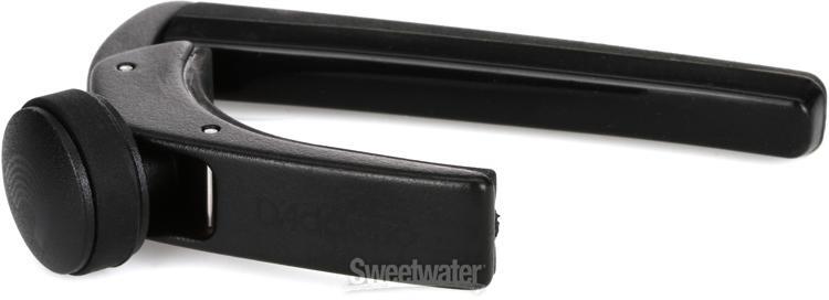D'Addario Pro Plus Capo - Black