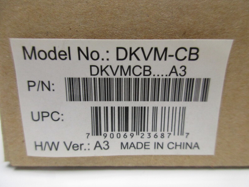 D-LINK DKVM-CB NSMP