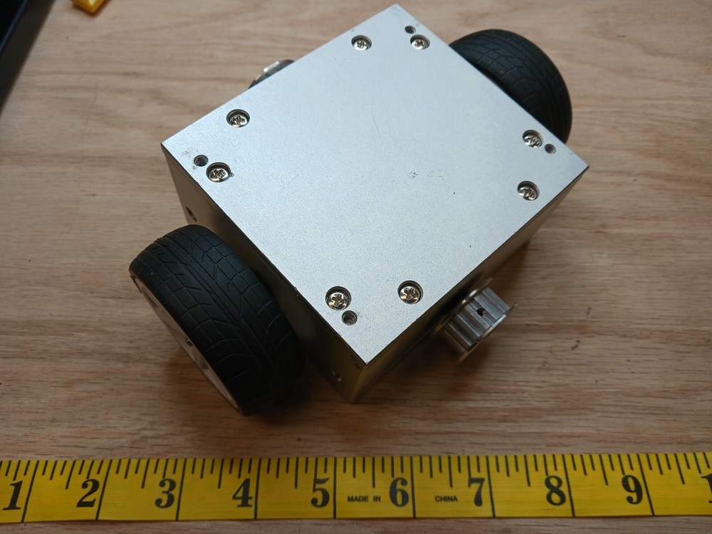 Robot Platform Bi Directional Driving Module Chassis Robotic AI Droid Platform