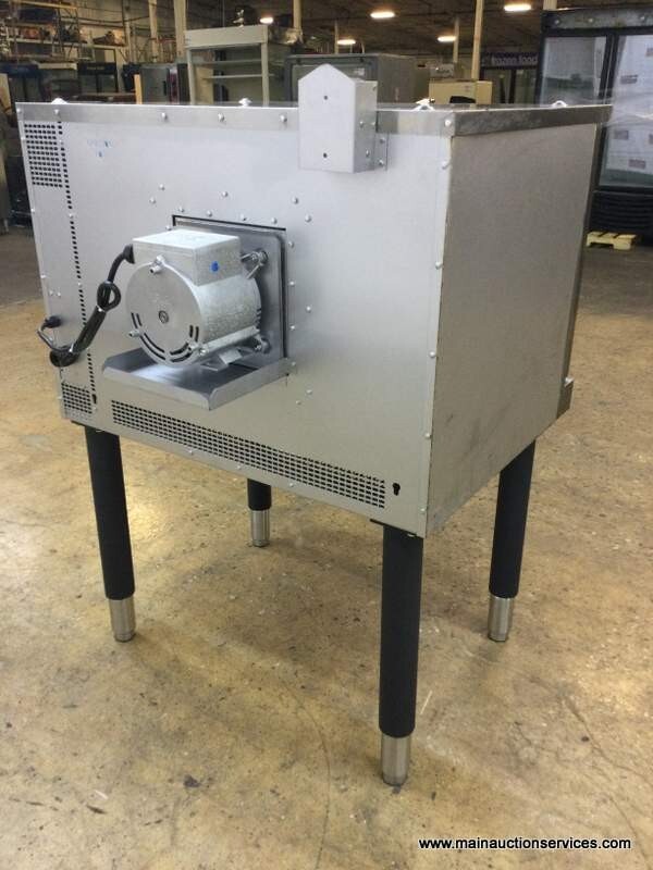 CPG 351FEC100E, Electric Full Size Single Stack Convection Oven