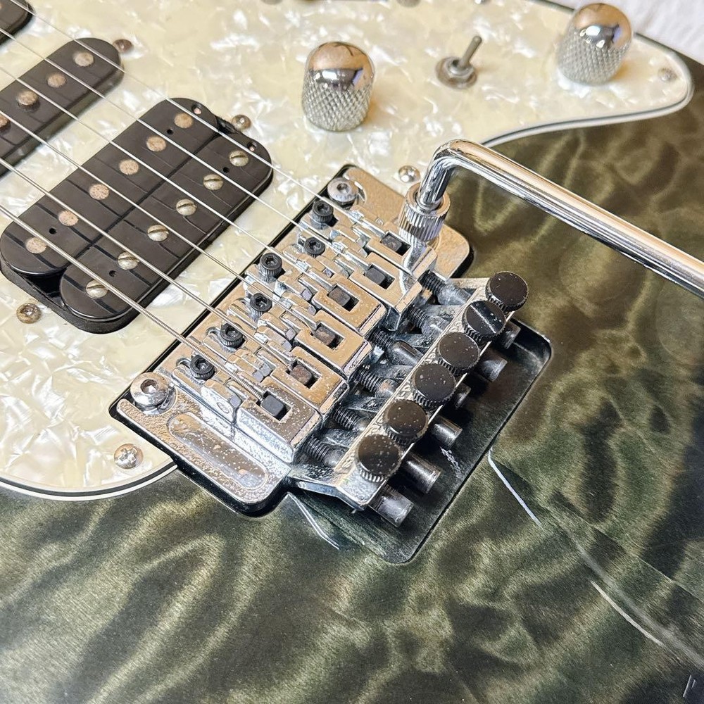 Bacchus G-CUSTOM HSH / SCHECTER SD-2 Type