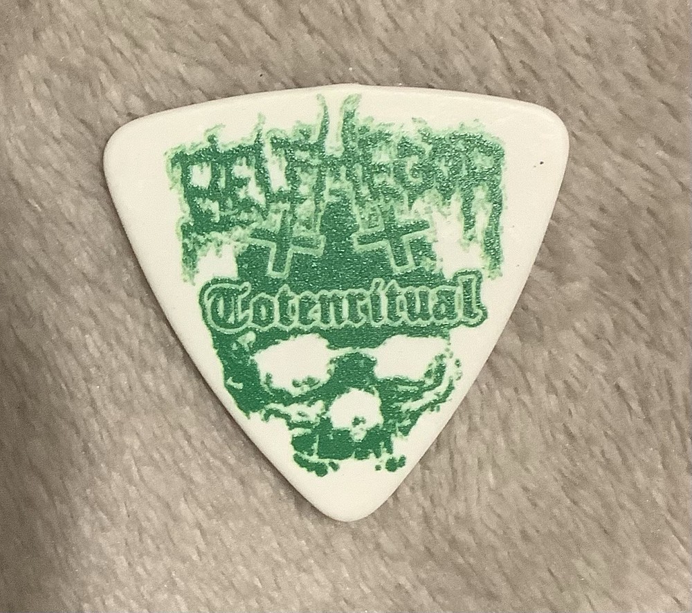 Belphegor Guitar Pick