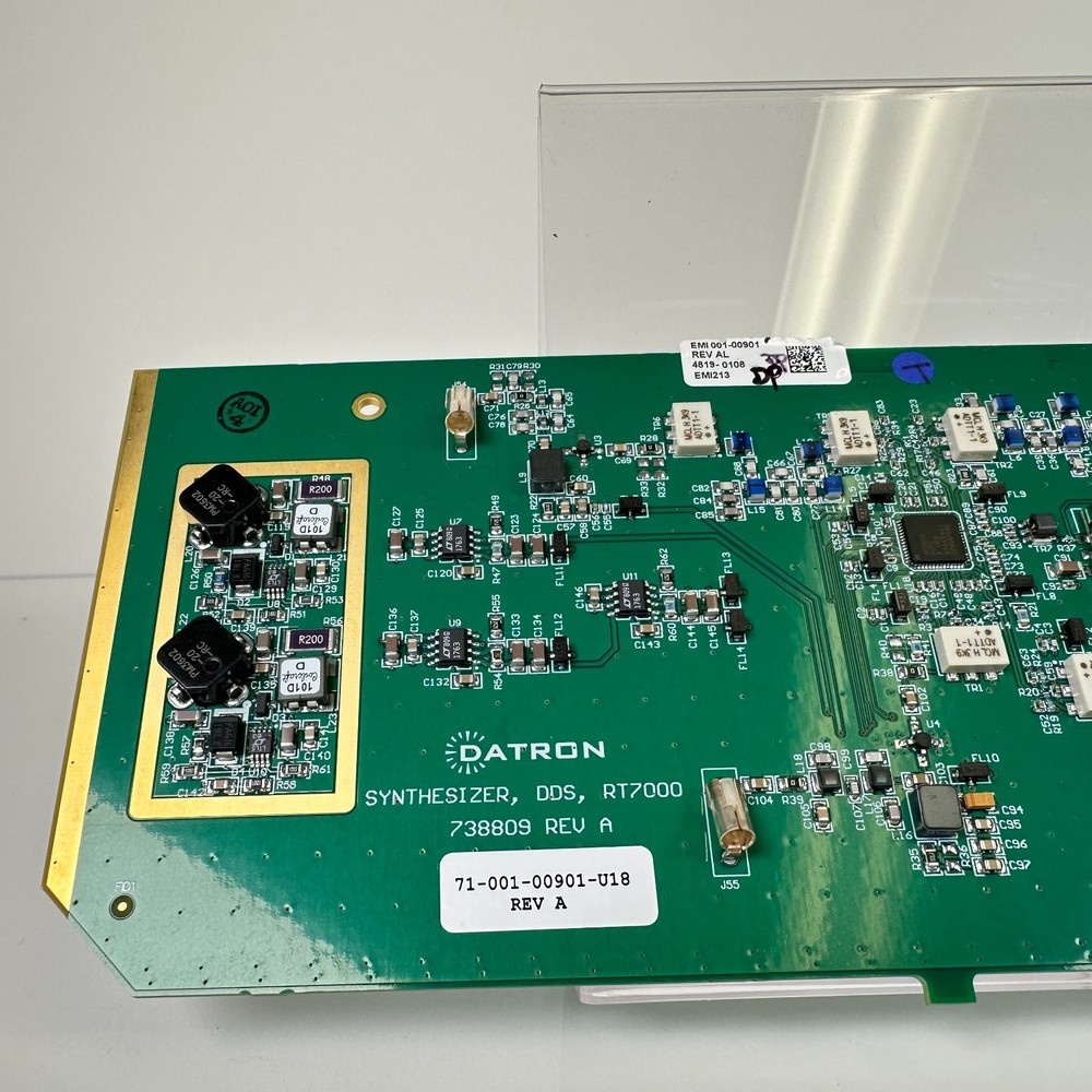 Datron 001-00901 Board For Datron RT7000/TW7000