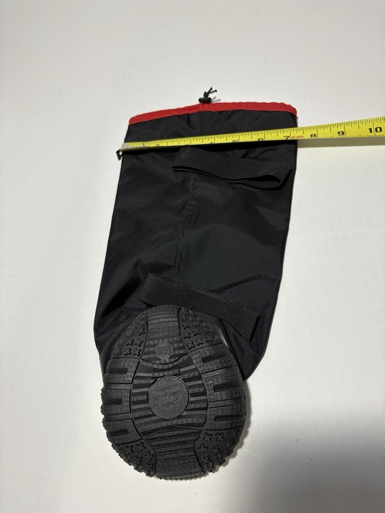 MediPaw Protective Boot, Red, Medium