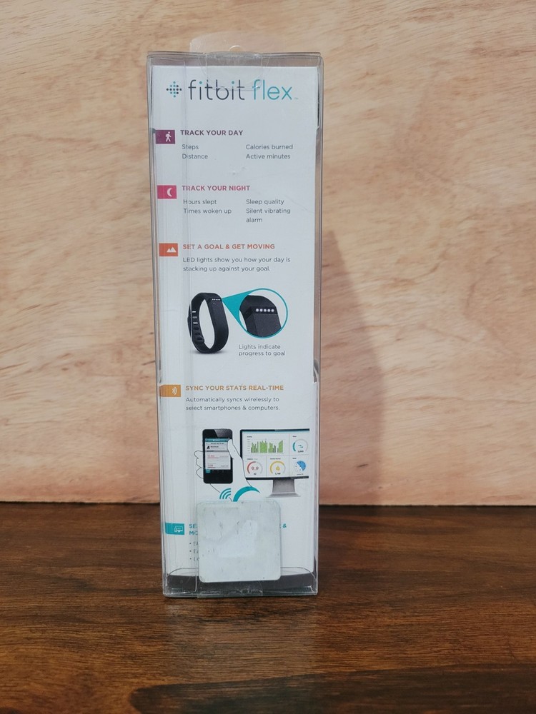 Fitbit Flex Wireless Wristband, ******NEW IN SEALED BOX******