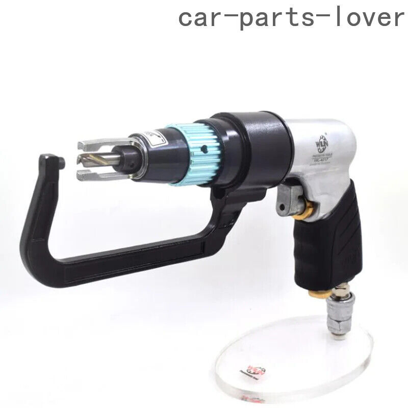 Pneumatic Positioning Spot Weld Remover Bits Hook Joints Remove Machine