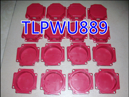 1pcs  For FANUC  A860-2001-T321  Cover Case Encoder Shell@tlp