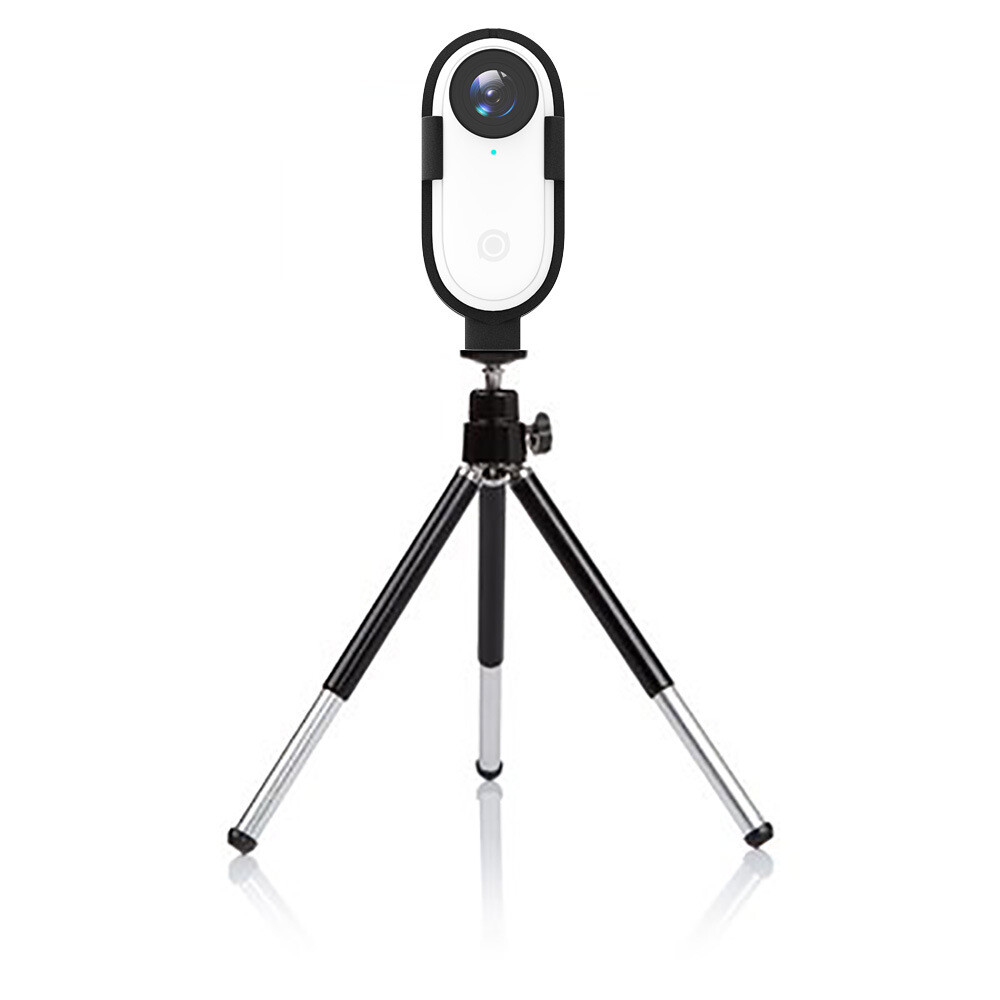 1/4" Thread Camera Protective Shell Camera Frame Mount Holder For Insta360 GO 2