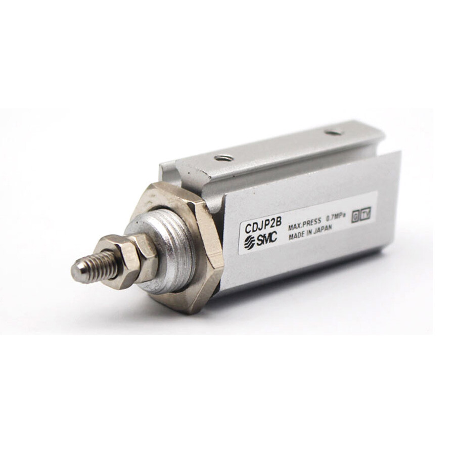 SMC CJP2B6-5D Cylinder Base Type Dual Function New #