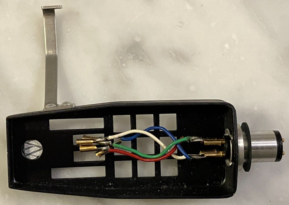 AUDIO TECHNICA AT-S UNIVERSAL NEW HEADSHELL :