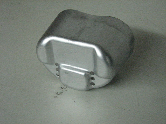 *canteen heater US 91 dated LN aluminum military USMC