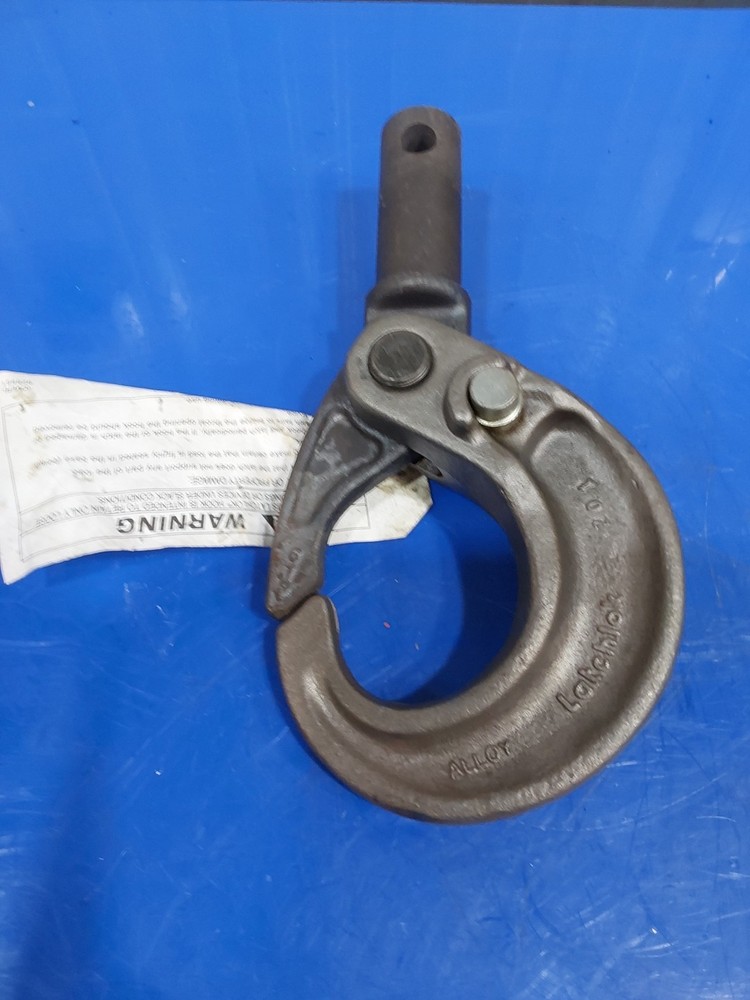 CM, LATCHLOK 201, ALLOY