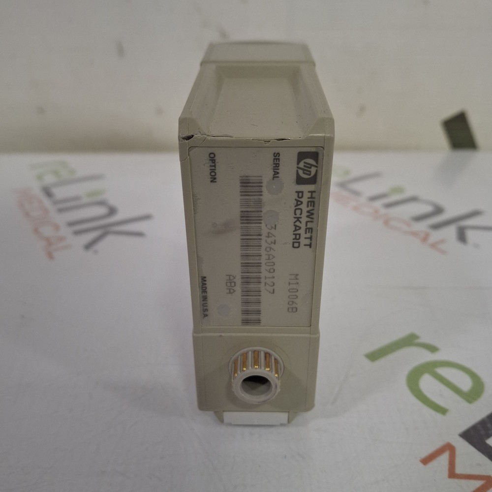 Philips M1006B Single Parameter IBP Module