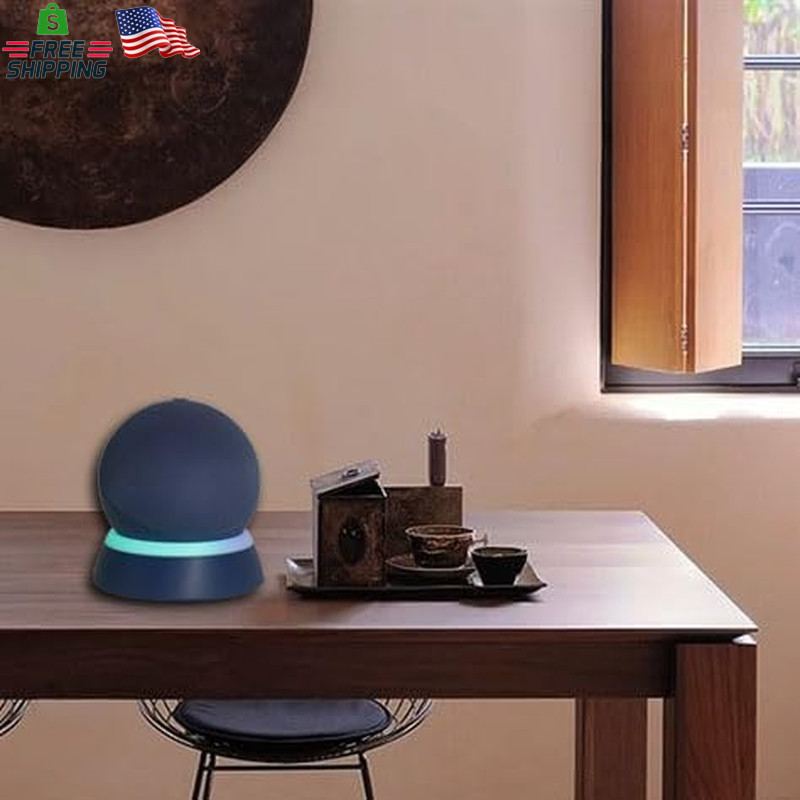 Table Stand for Echo Dot 5Th & 4Th Generation Desktop Holder Mount,Base Bracket