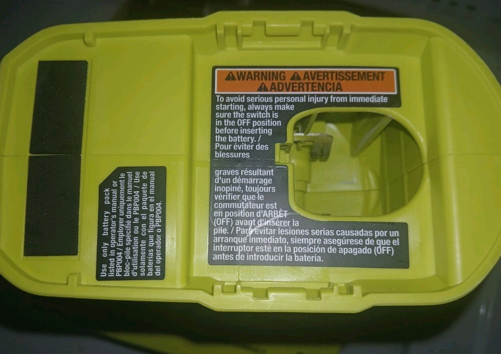 Ryobi ONE+ PCL424B - 18V Compact Router