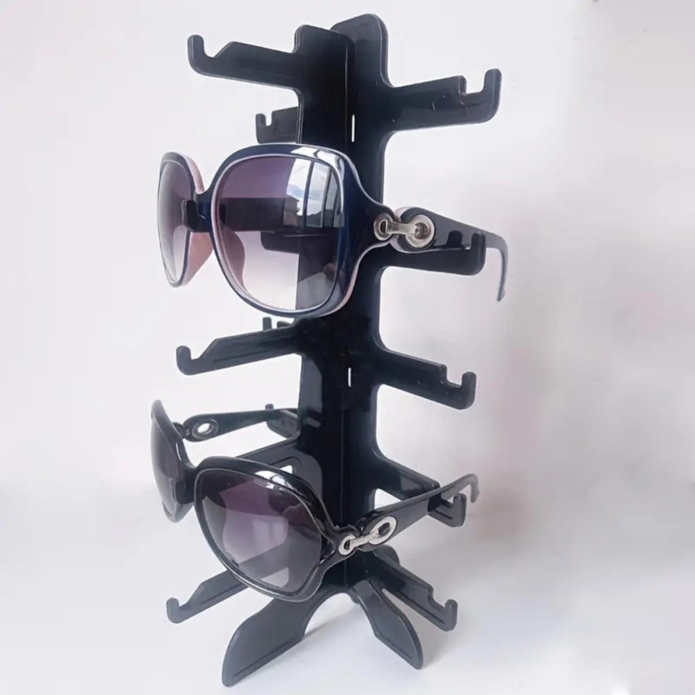 Practical and Myopia Glasses Display Holder Simple Assembly Sleek Design