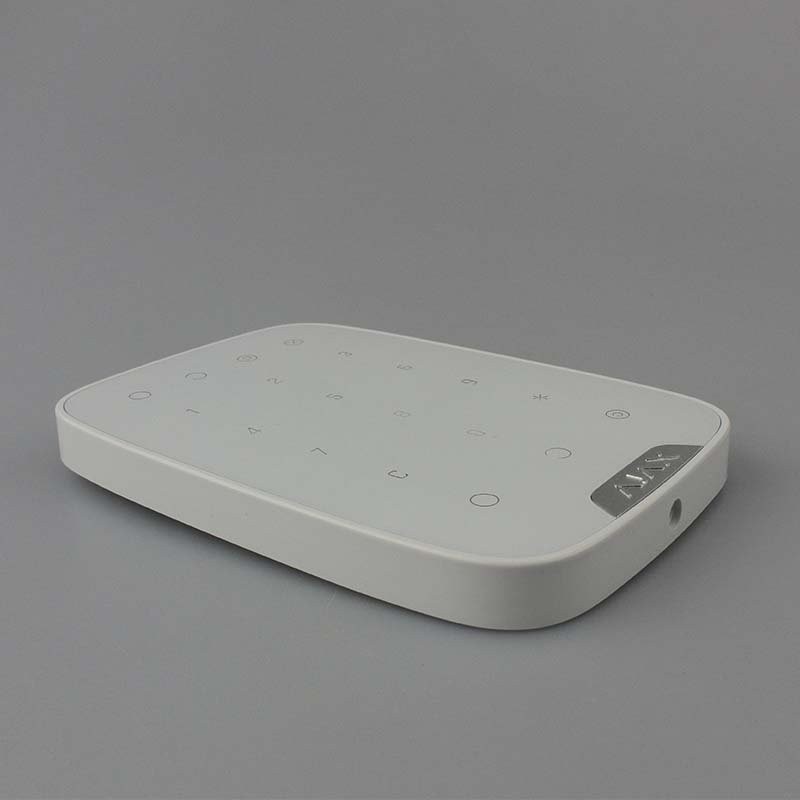 Ajax KeyPad – Wireless Keypad (White)