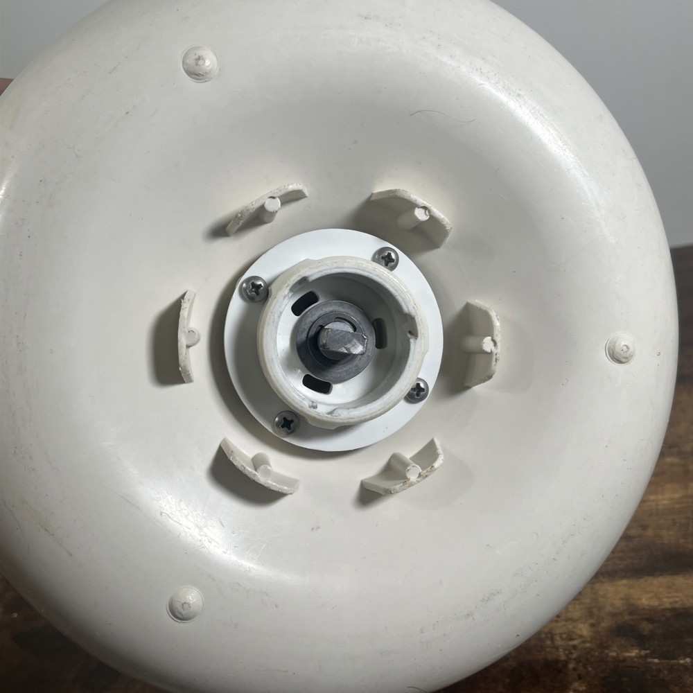 Bosch UM3 Mixing Bowl Replacement Has Scratches