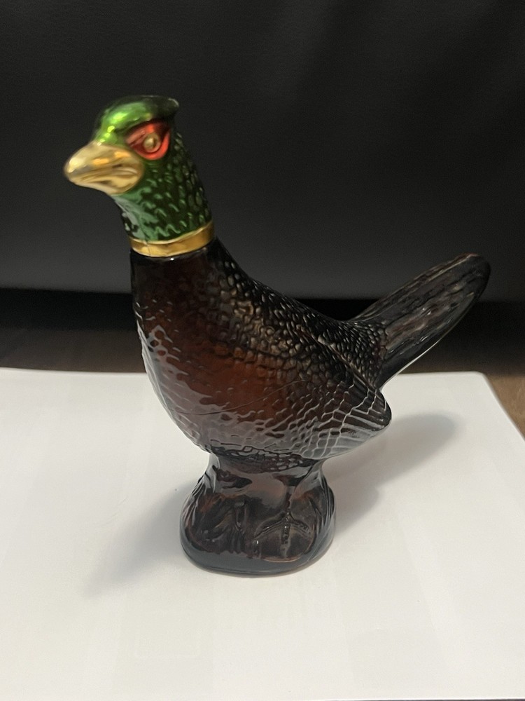 Avon Deep Woods Pheasant Bottle Empty
