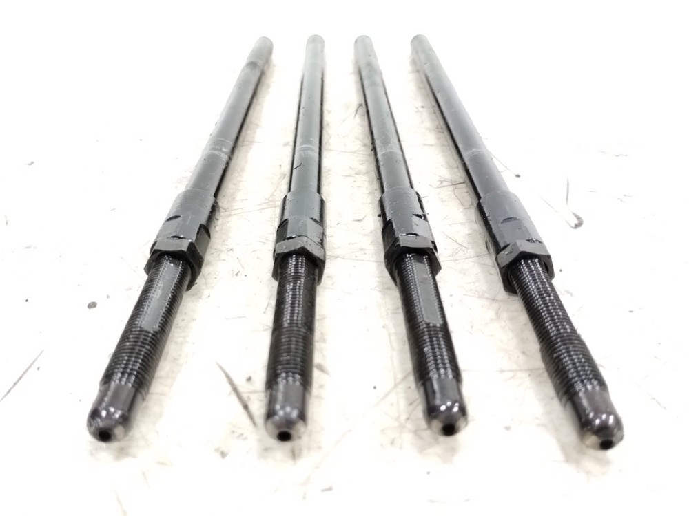 2007 Harley FLHT FLHTCU Ultra Classic Adjustable Push Rod Rods Set