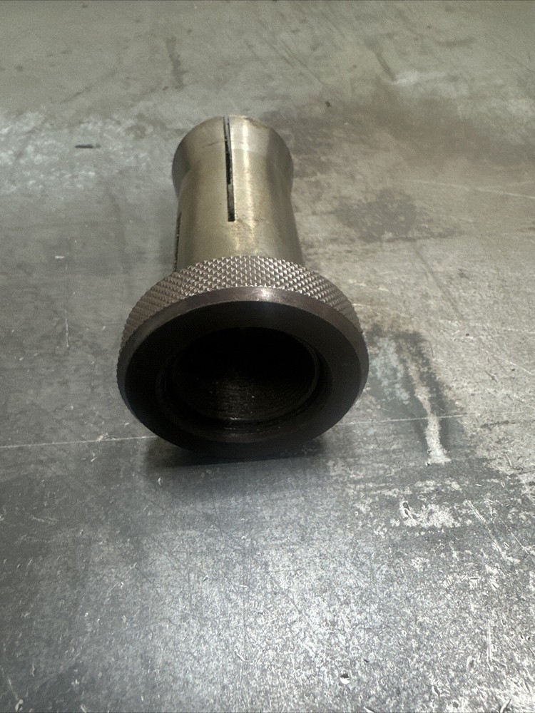 5C Collet 3/8” With Threaded Drawbar