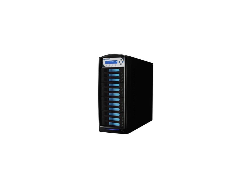 HDDShark 11 Target Standalone HDD SSD Data Solid State Hard Drive Duplicator