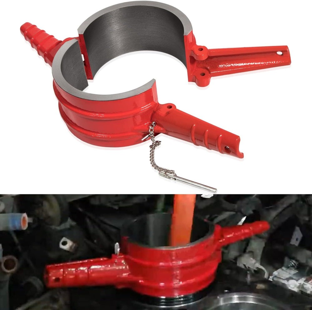 7020 Piston Ring Compressor Tool 5.5" Bore for Cummins NH NT N14 Replace PT-7020