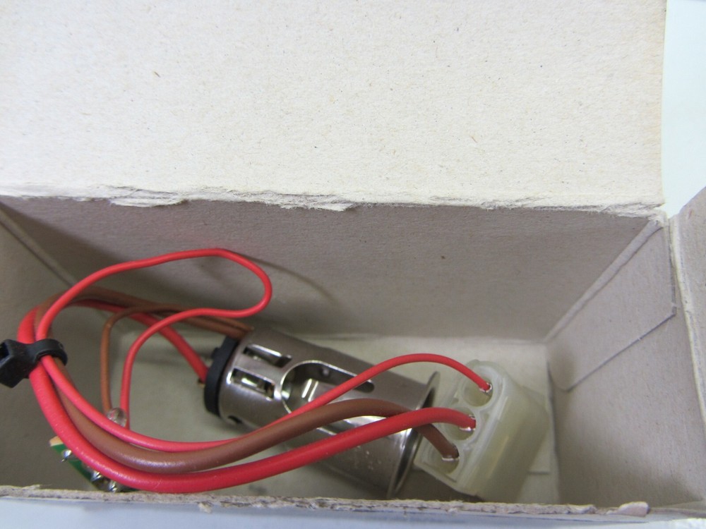 Genuine BMW Cigarette Lighter Socket, 61 34 6 977 684