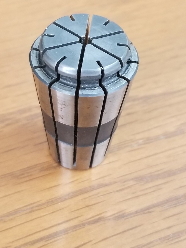 Command XT 20 Collet,  Part # F093, Size Range: .054-.093, Used