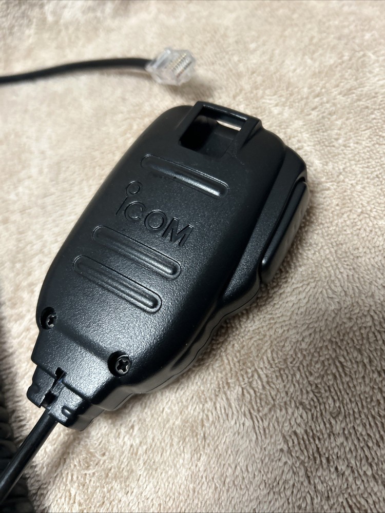 Icom HM-133V Handheld Microphone