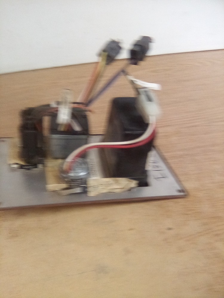 2009 Peterbilt 335 Switch Dash Panel S64-6032M01