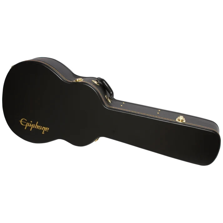 Epiphone J-200/L-5 Hard Case Black