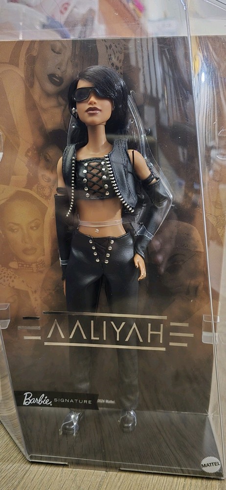 Aaliyah By Mattle