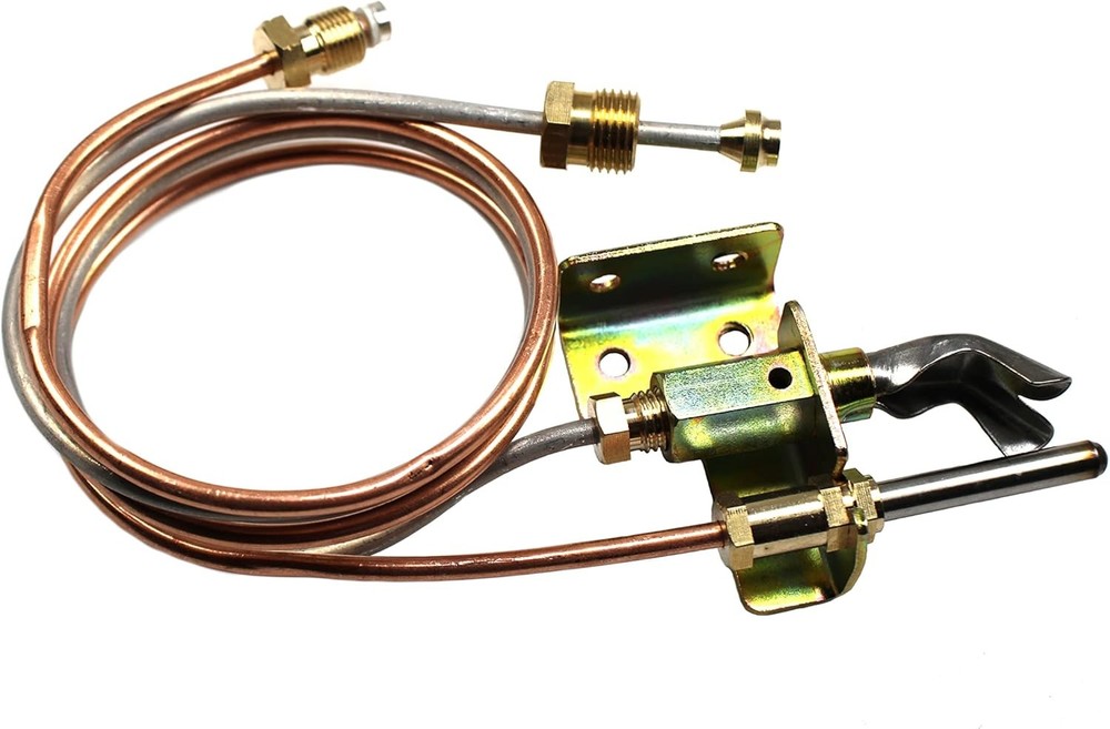 Natural Gas Water Heater Parts Pilot Assembly and Thermocouple