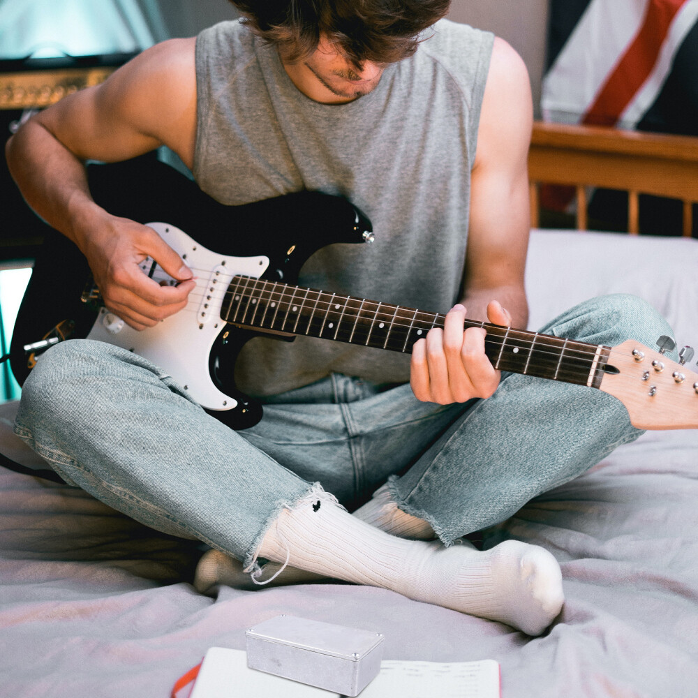 Guitar Effect Accessory Enclosure for Case Delay Effects 125b Pedal