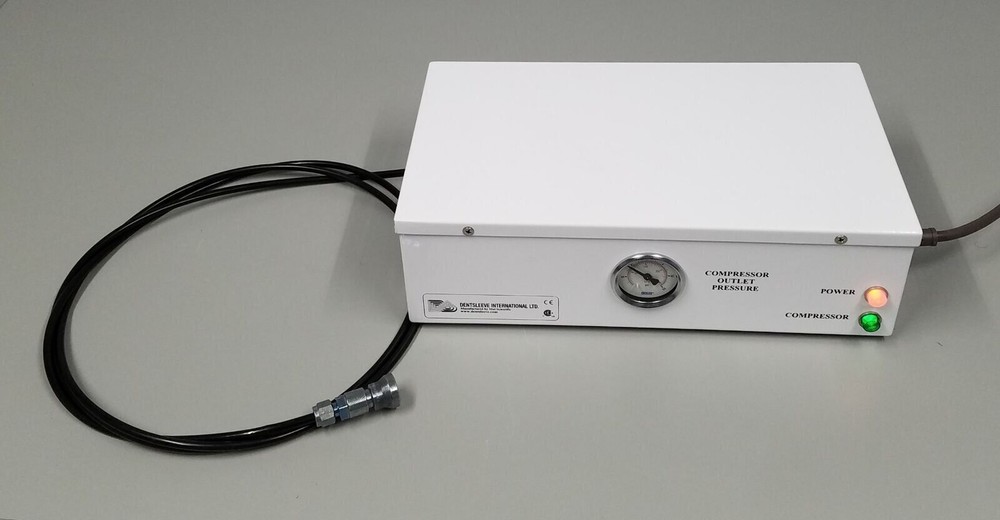 Mui Scientific Dentsleeve Compressor Pump Manometry Compressor COM/115V Dental