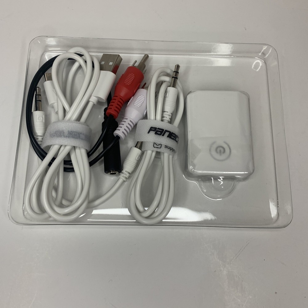 Bluetooth Transmitter Receiver, 5.0 Bluetooth Adapter for Audio, 2-In-1