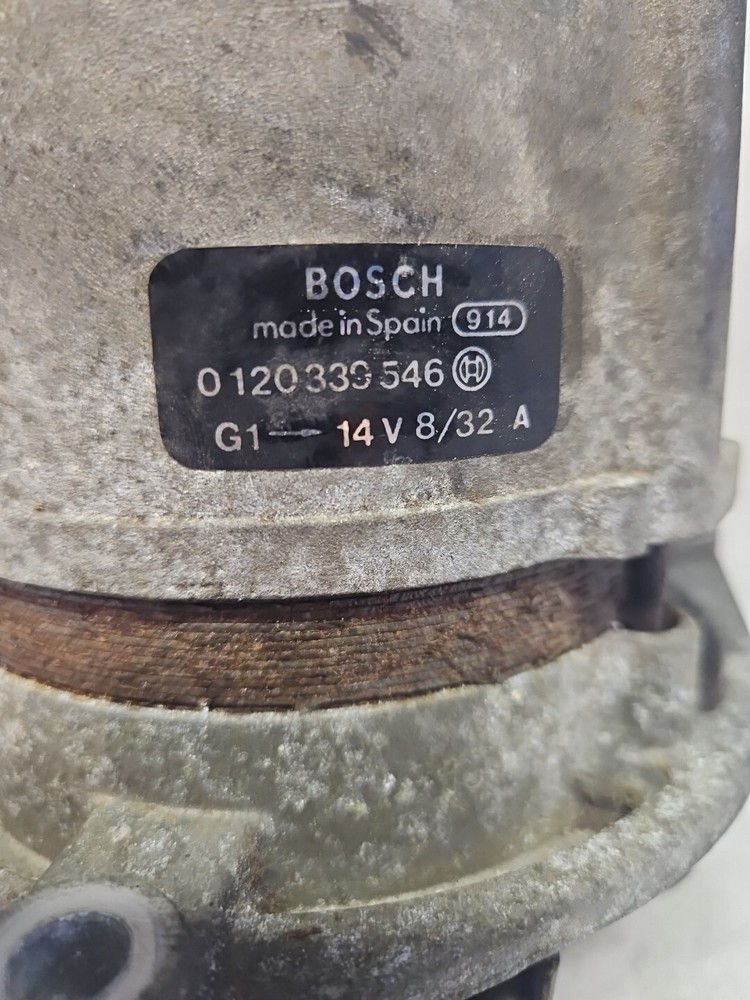 BMW K100RS Generator Alternator