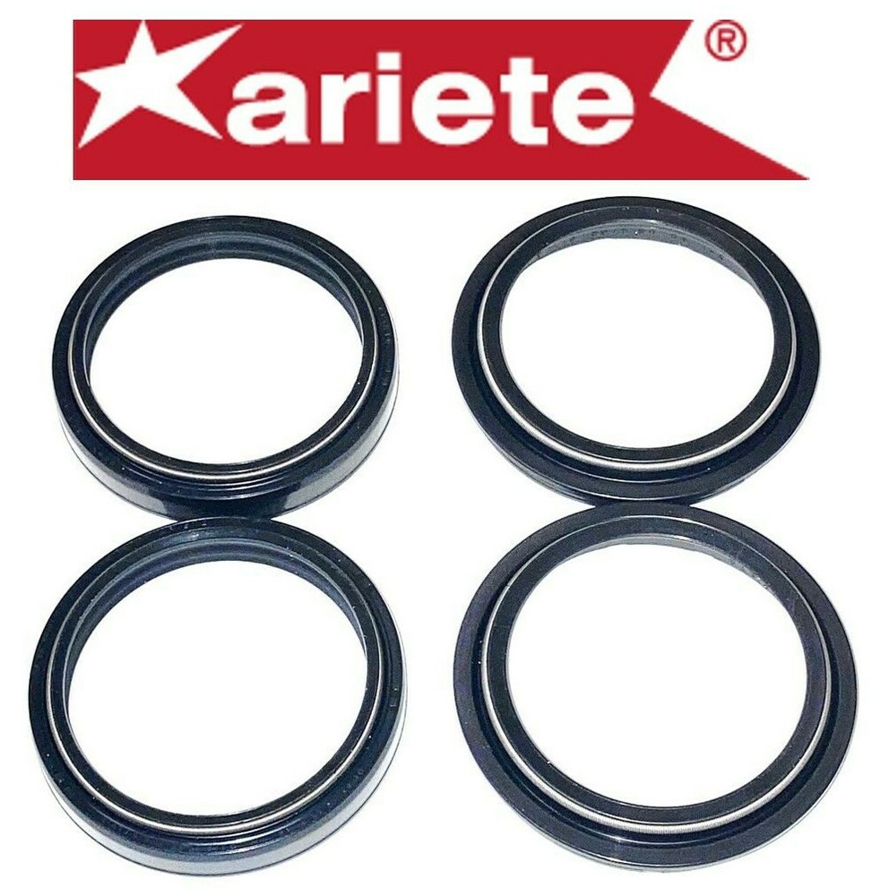 48mm High Performance Fork Seal & Dust Seal Kit - ARIETE