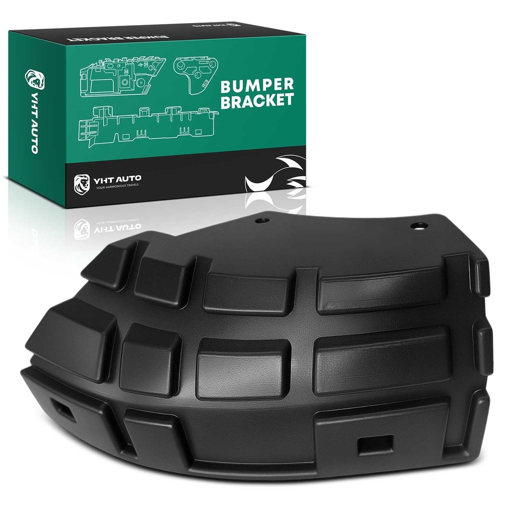 Front Driver Side Bumper Cover Support for Sierra 1500 2007-2013