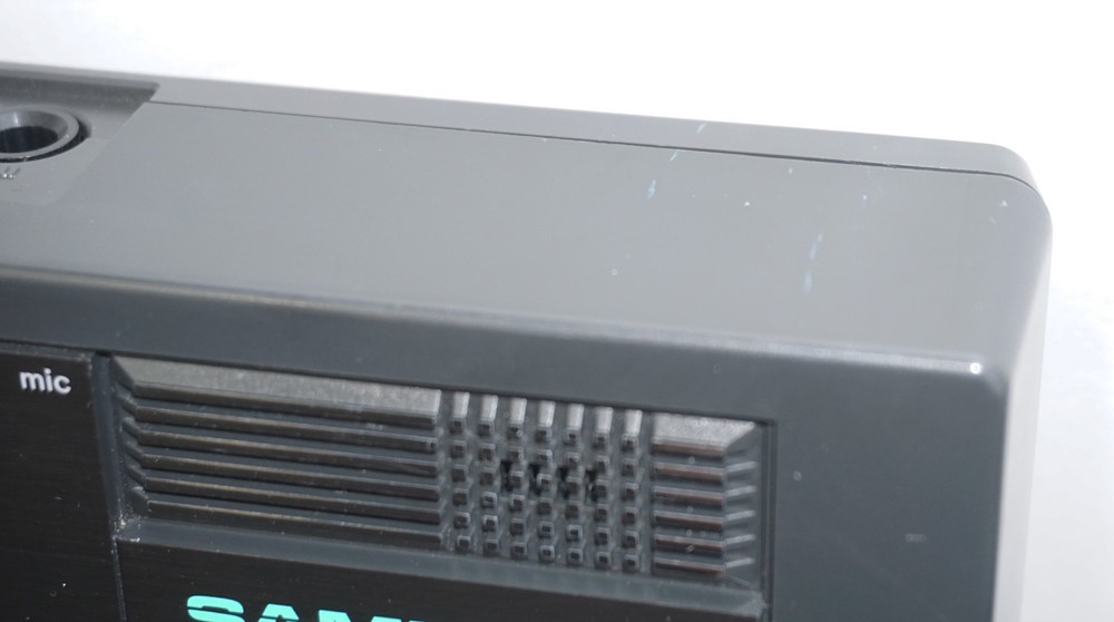 Casio SK-1 Portable Sampling Keyboard Vintage Lofi Polyphonic Sampler