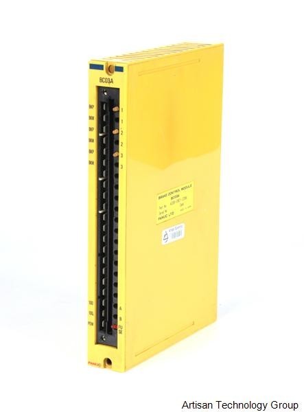 Fanuc A03B-0801-C056 BC03A Brake Control Module