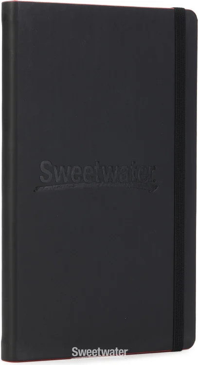 Sweetwater Castelli Journal - Black