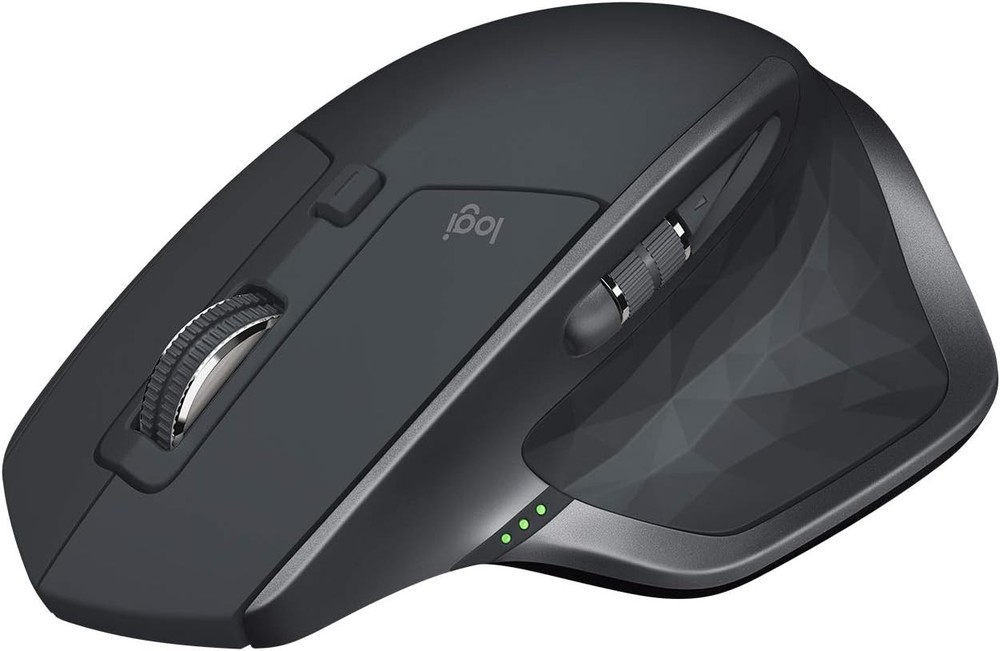 Logitech MX Master 2S Bluetooth Edition Wireless Mouse 910-005965