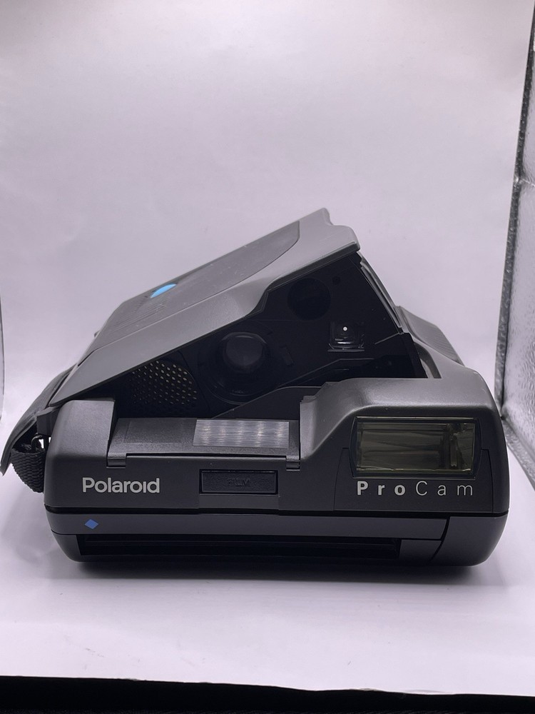 Polaroid ProCam Spectra Type Instant Camera UNTESTED