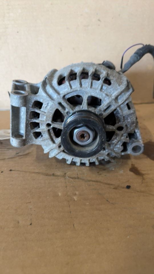 FIESTA 2017 Fuse Box Cabin 6794
