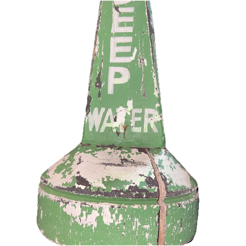 Deep Water Bouy