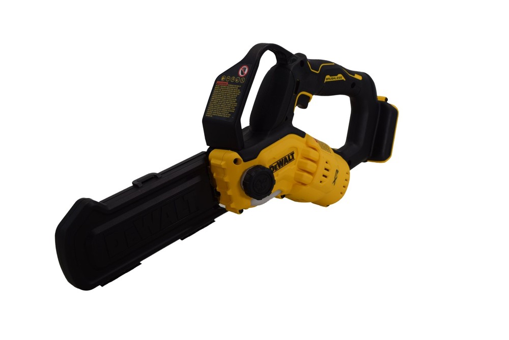 DeWalt DCCS623B 20V Max Cordless Lithium-Ion 8 Inch Pruning Chainsaw (Bare Tool)